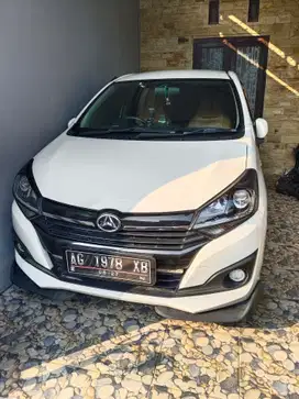 Daihatsu Ayla 2018 Bensin