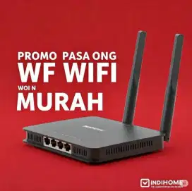 Jasa pasang baru wifi indihome