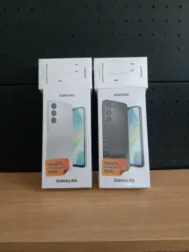 [ fast respon wa ] Samsung Galaxy A16 8/128 Garansi resmi 1thn