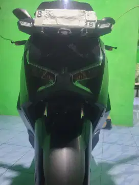 Mo jual motor xmax