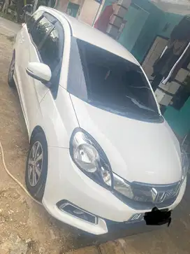 Mobilio matic 2016