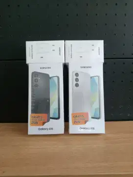 [ fast respon wa ] Samsung Galaxy A16 8/256 Garansi resmi 1thn