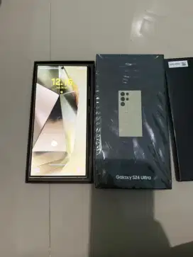 Samsung s24 ultra full set