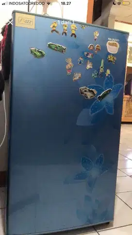 Kulkas 1 pintu murah