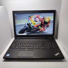 HOT SALE 15 INCH LENOVO THINKPAD L570 I5 8/128 SSD SIAP PAKAI WINDOWS