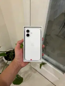 IPHONE 16 128GB WHITE