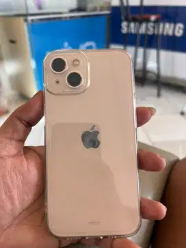 Iphone 13 256 gb ibox garansi on bh88%