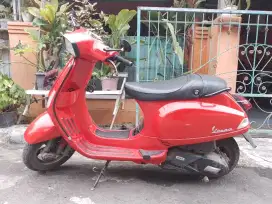 Vespa piaggio S 125 iget thn 2019
