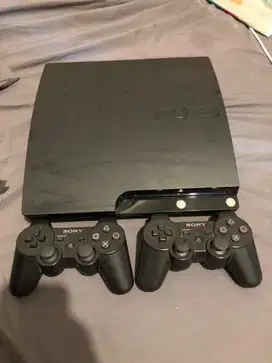 PS 3 slim (pribadi)