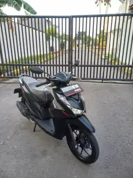 HONDA BEAT-FI DELUXE ISS TAHUN 2023