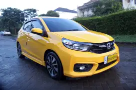 BRIO RS MATIC 2021 #Honda berio cvt matik metic metik at surabaya