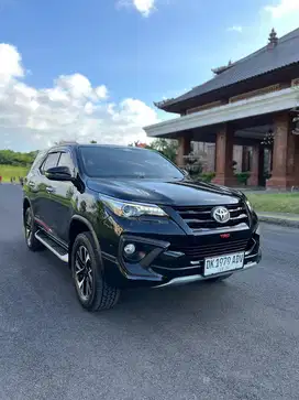 Fortuner TRD Disel 2018 Dp 61jt