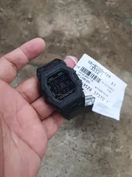 Casio gshock gd b500 original 99.9% anggap beli baru.nota 25 july 2025