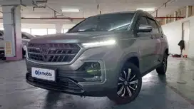 TDP 8,JT Wuling Almaz 7-Seater-AT Abu-abu 2019