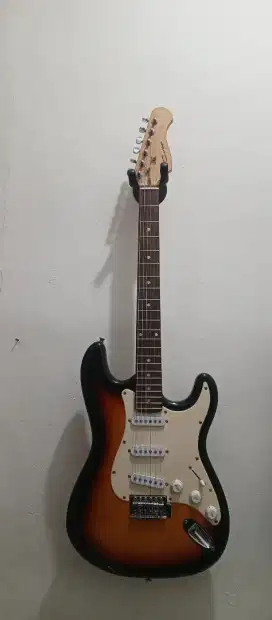 Gitar caraya samick yamaha epiphone fender squire