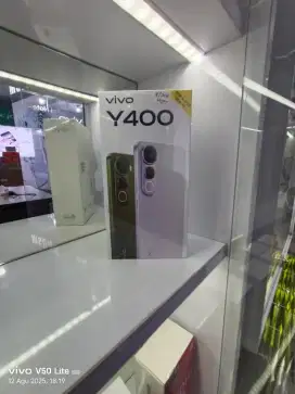 Vivo y 400 ram 8 /128