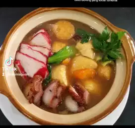 Karyawan restoran bakmi & helper chinesefood