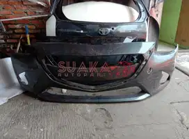 Bumper Mazda 2 Skyactiv 2017