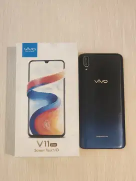 Vivo V11 Pro Snapdragon 6  64 Amoled bukan Samsung Oppo Xiaomi Redmi
