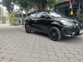 Datsun go plus panca 2014