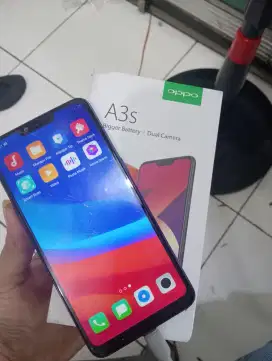 Opo A3s ram6/128 komplit