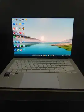 Dijual leptop asus zenbook s14 oled ux5406