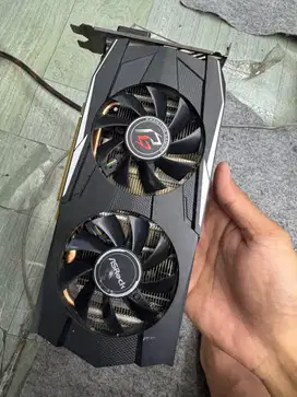 HARGA 200 RIBU VGA RX 570 4GB MINUS KADANG ARTEFAK DI WINDOWS BIOS OKE