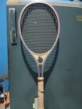 Raket tennis second