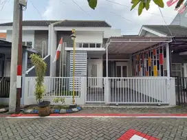 Rumah Minimalis 3 Kamar Area Cluster Cengger Ayam Suhat