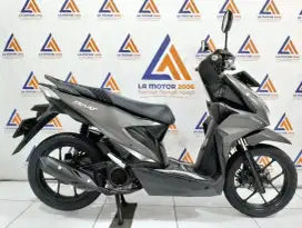 DP1,2 Honda Beat tahun 2022 (ss lengkap/PJK hidup/mesin aman)