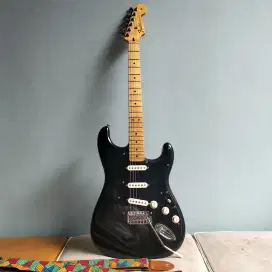 fender stratocaster original mexico 2012