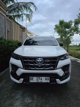Fortuner VRZ GR 2022