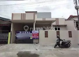 Rumah 1.5 Lantai Bangunan Baru Dijual di Pondok Pekayon Indah