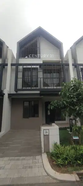 Rumah Baru. Cluster Leonora. Gading Serpong