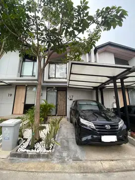 DISEWAKAN RUMAH FULL FURNISHED