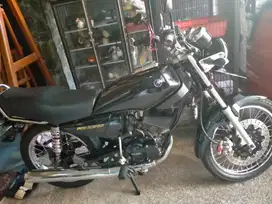 Dijual Yamaha RX King 1997 siap pakai