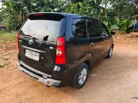 Avanza G 2010 manual