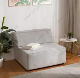Minimalis sofa estetik