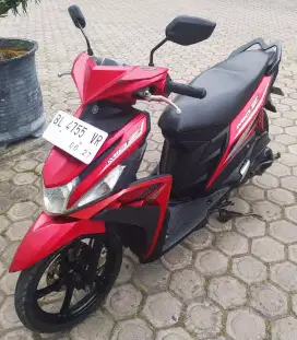 Dijual Yamaha Mio M3/Z Thn 2017, HIDUP PAJAK, lokasi Beurawe, B. Aceh