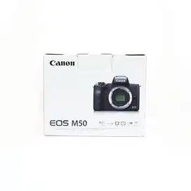 CANON EOS M50 BO