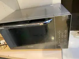 Microwave merk sharp