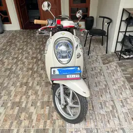 SCOOPY 2013 KONDISI OK