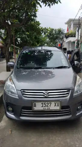 DiJUAL Ertiga Gx manual tahun 2013 (nego tipis)