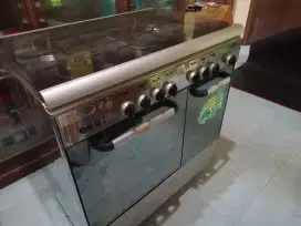 Jual kompor Free Standing Modena