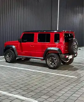 Jimny 5 pintu 4x4 automatic