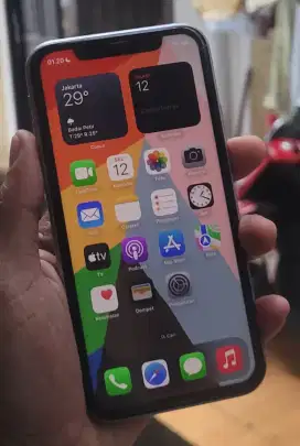 Iphone 11 64gb ibox fulset