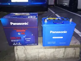 Battery panasonic Q-90 original japan