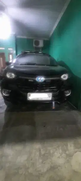 Bemper +lampu biled vahid E20 avanza E 2017
