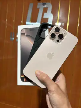 Iphone 16 pro max 256 gb ibox