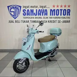 Vespa LX 125 Batik 2022, Wildan Sanjaya Motor Bandung